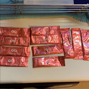 Modere go: fruit punch